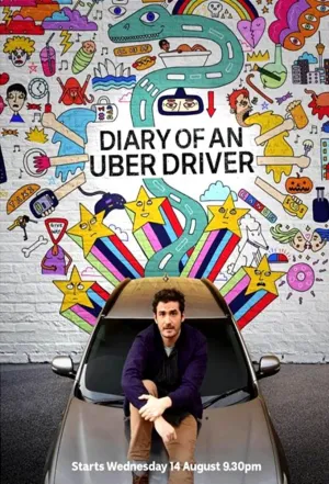 Постер сериала Дневник водителя Uber