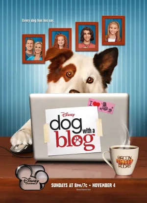 Постер сериала Собака точка ком, 2 сезон