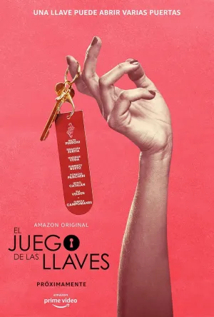 Постер сериала Игры ключей