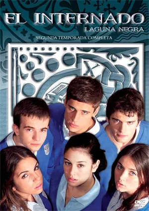 Постер сериала Черная лагуна, 3 сезон