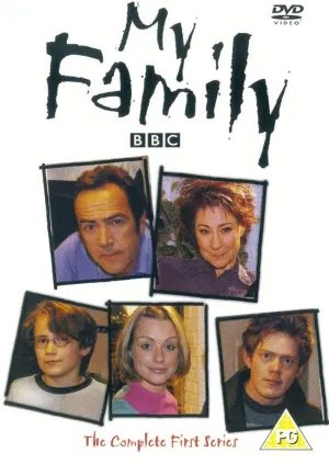 Постер сериала Моя семья, 3 сезон
