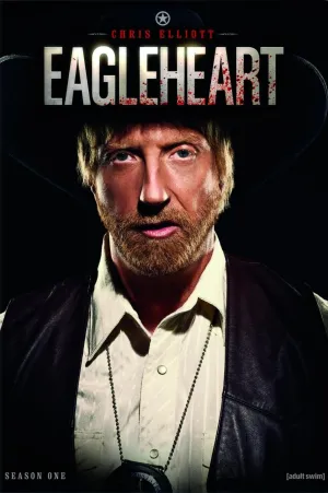 Постер сериала Орлиное сердце