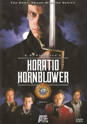 Постер сериала Хорнблауэр