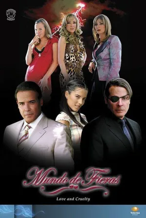 Постер сериала Жестокий мир