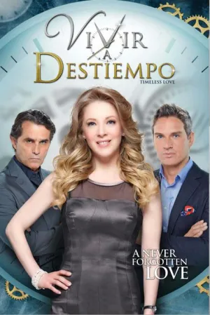 Постер сериала Жить не со временем