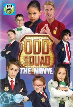 Постер сериала Удивительный отряд