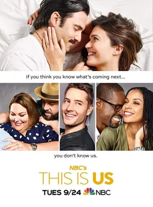 Постер сериала Это мы, 4 сезон
