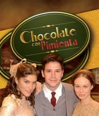 Постер сериала Шоколад с перцем