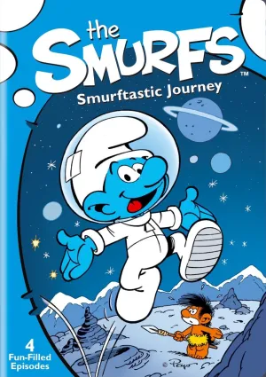 Постер сериала Смурфики