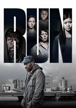 Постер сериала Беги