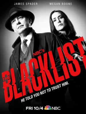 Постер сериала Черный список, 7 сезон