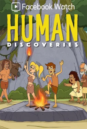 Постер сериала Открытия человечества