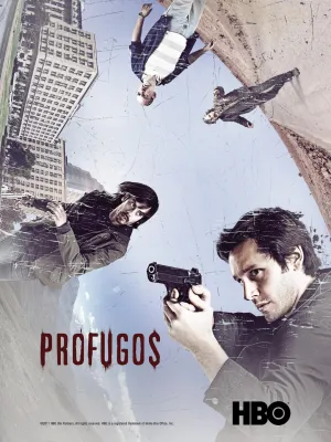 Постер сериала Беглецы (2011)