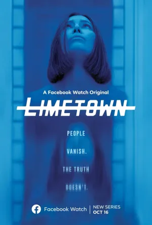 Постер сериала Лаймтаун