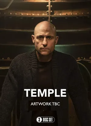 Постер сериала Храм