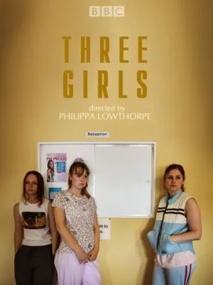 Постер сериала Три девушки