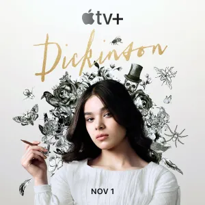 Постер сериала Дикинсон