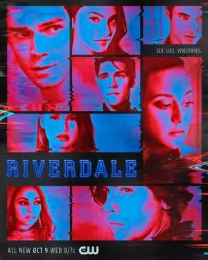 Постер сериала Ривердэйл, 4 сезон