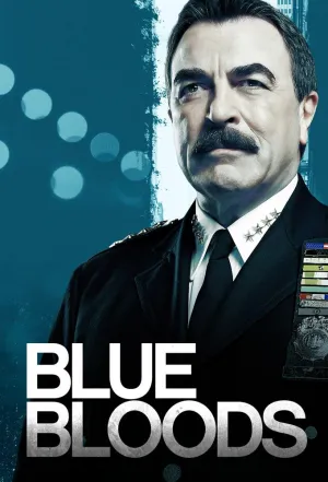 Постер сериала Голубая кровь, 10 сезон