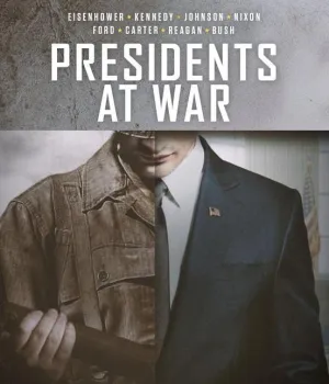 Постер сериала Президенты на войне
