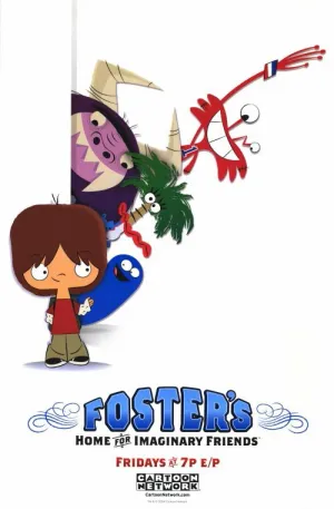 Постер сериала Дом друзей Фостера, 4 сезон