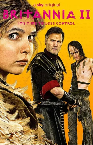 Постер сериала Британия, 2 сезон