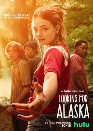 Постер сериала В поисках Аляски