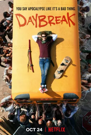 Постер сериала Рассвет (2019)