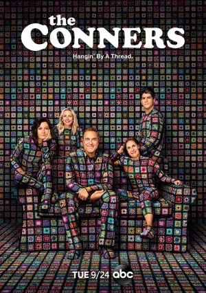 Постер сериала Коннеры, 2 сезон