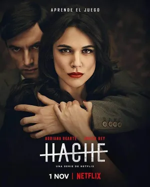Постер сериала Топор (2019)