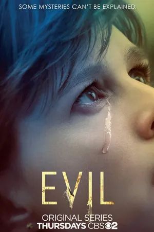Постер сериала Зло (2019)