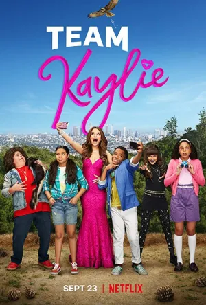Постер сериала Команда Кейли
