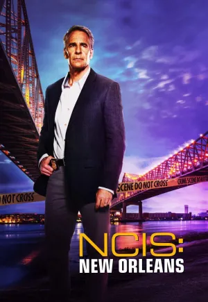 Постер сериала Морская полиция: Новый Орлеан, 6 сезон