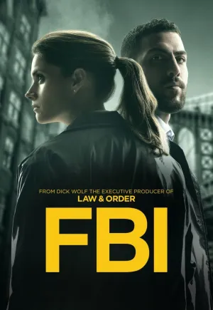 Постер сериала ФБР, 2 сезон