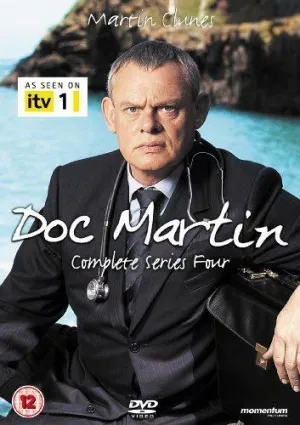 Постер сериала Доктор Мартин, 9 сезон