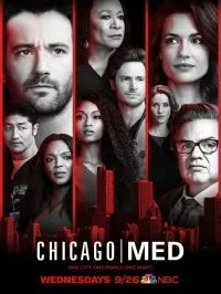 Постер сериала Медики Чикаго, 5 сезон