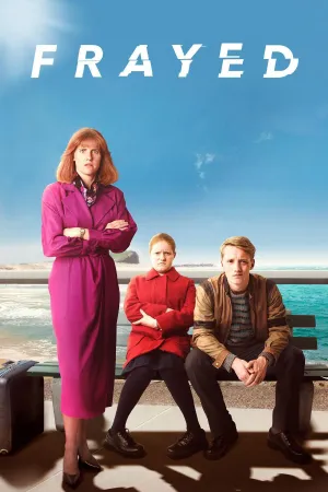 Постер сериала Потрепанные