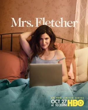 Постер сериала Миссис Флетчер