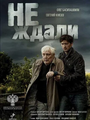 Постер сериала Не ждали