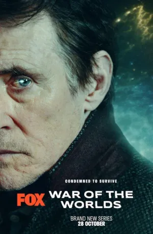 Постер сериала Война миров UK