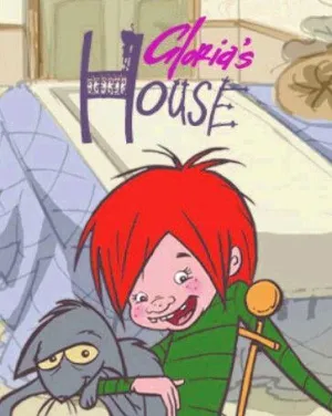 Постер сериала Дом Глории