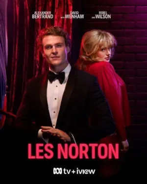 Постер сериала Лес Нортон