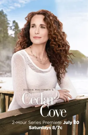 Постер сериала Кедровая бухта