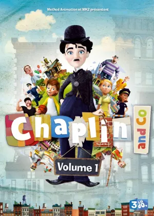 Постер сериала Чаплин