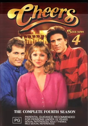 Постер сериала Чирс, 4 сезон