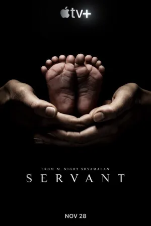 Постер сериала Прислуга (2019)