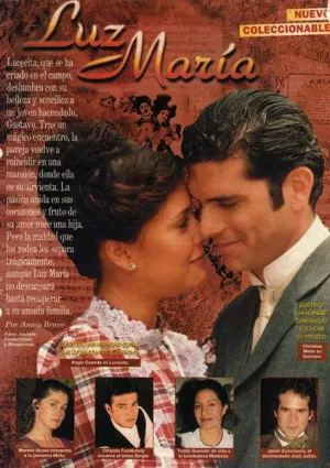 Постер сериала Лус Мария