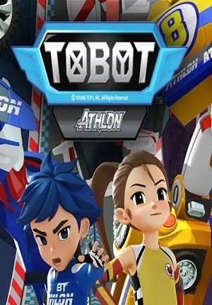 Постер сериала Тобот Атлон