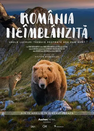 Постер сериала Неукротимая Румыния