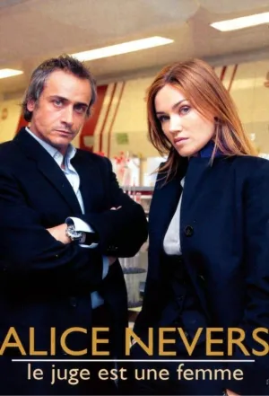 Постер сериала Алис Невер. Женщина-следователь, 5 сезон